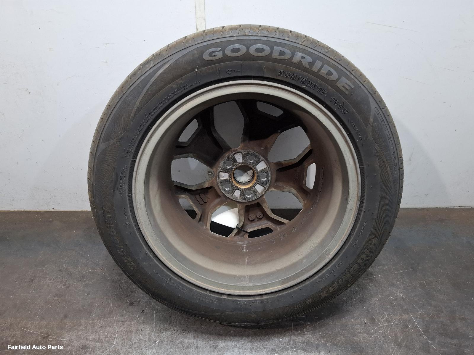 2011-2017 Subaru Xv Wheel Mag