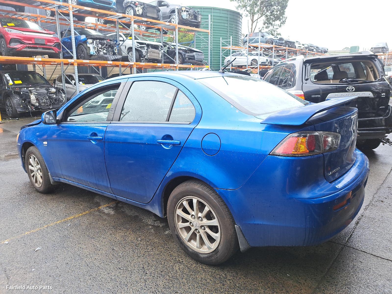 2011 Mitsubishi Lancer Caliper