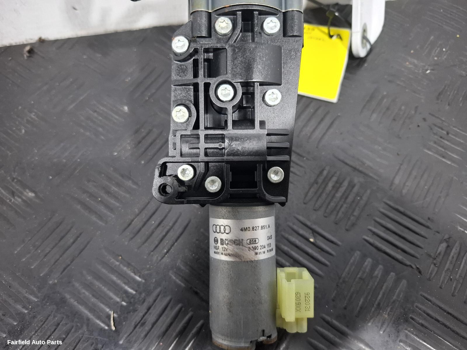 2015-2025 Audi Q7 Hatch Strut