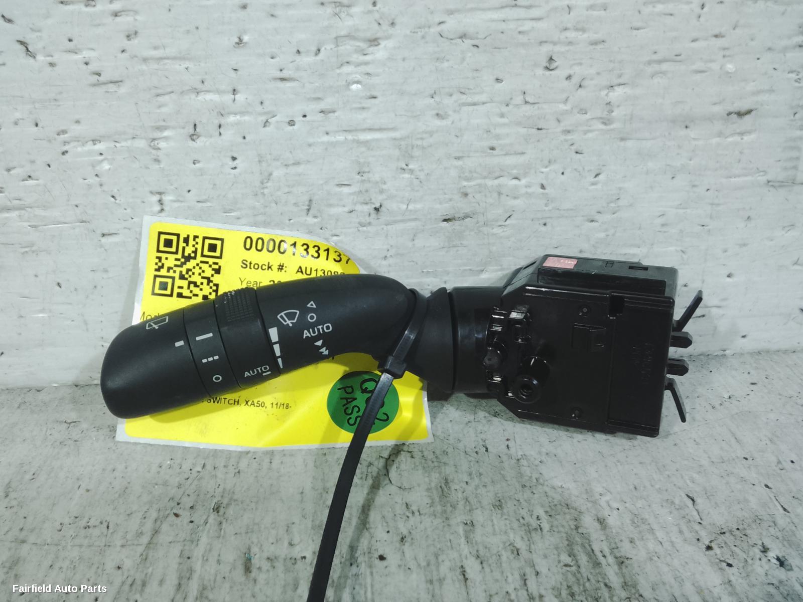 2018-2025 Toyota Rav4 Combination Switch