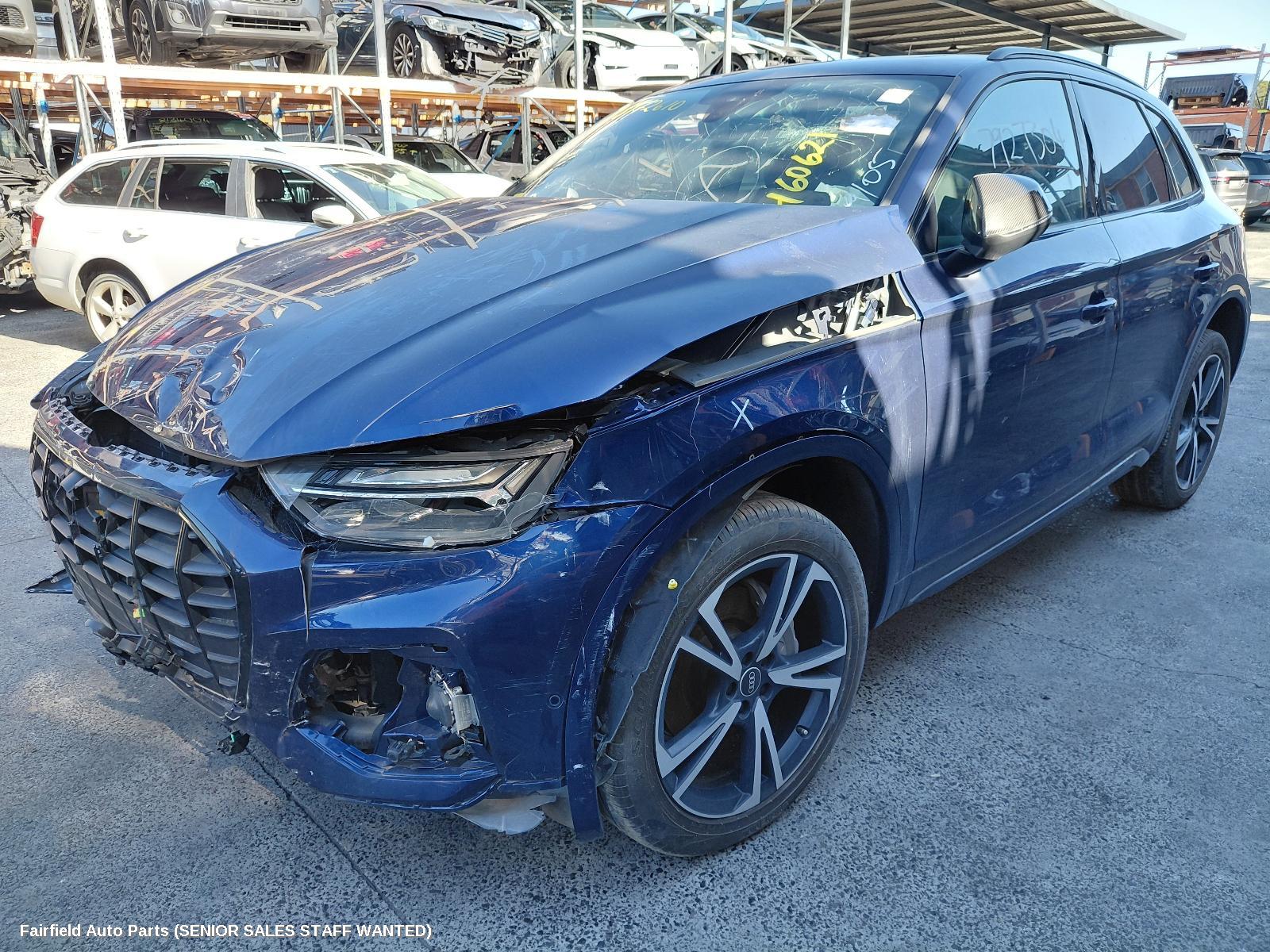 2021 Audi Q5 Alternator