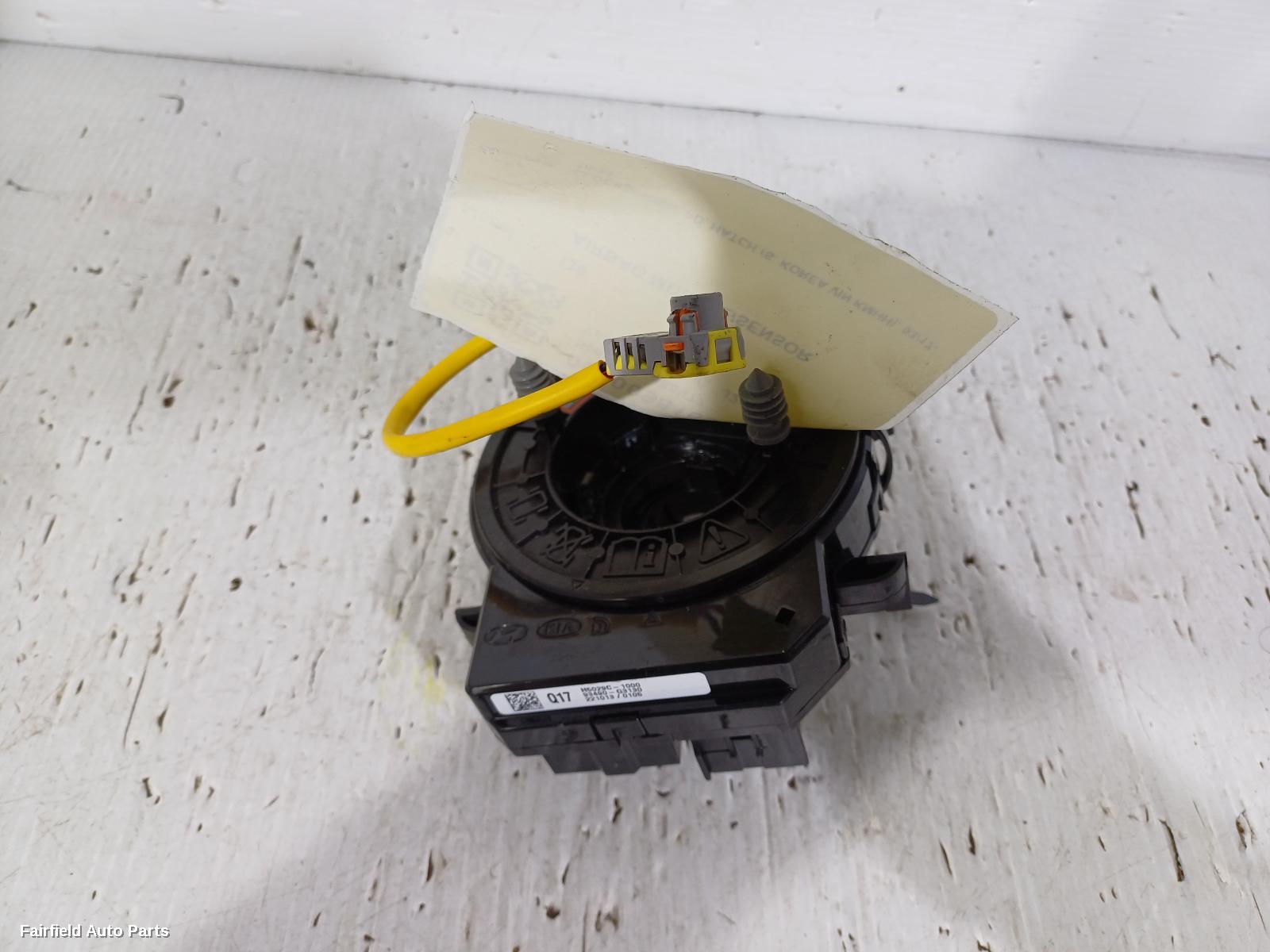 2017-2023 Hyundai I30 Airbag Module Sensor