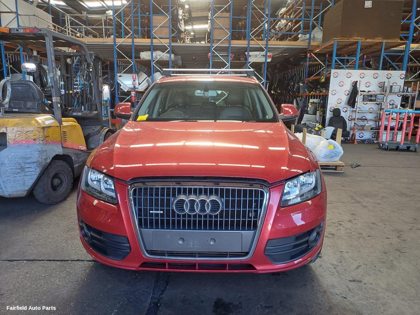 2011 Audi Q5 Left Headlamp