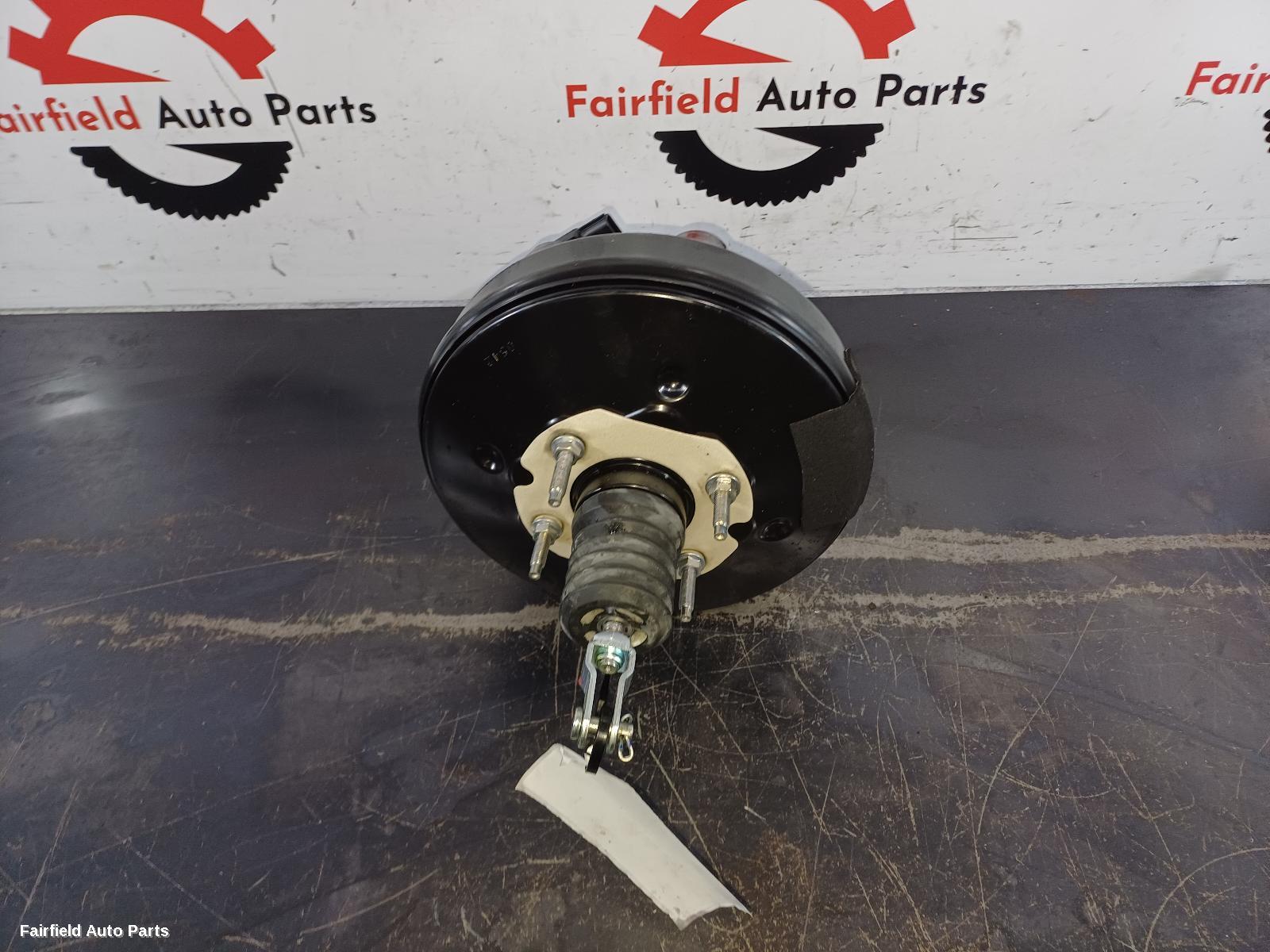 2014-2026 Mazda 2 Brake Booster