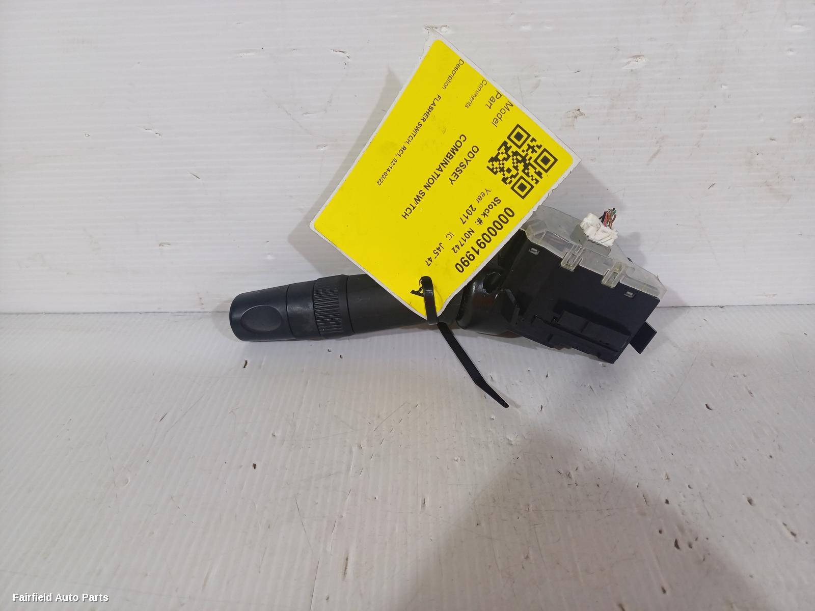 2014-2022 Honda Odyssey Combination Switch