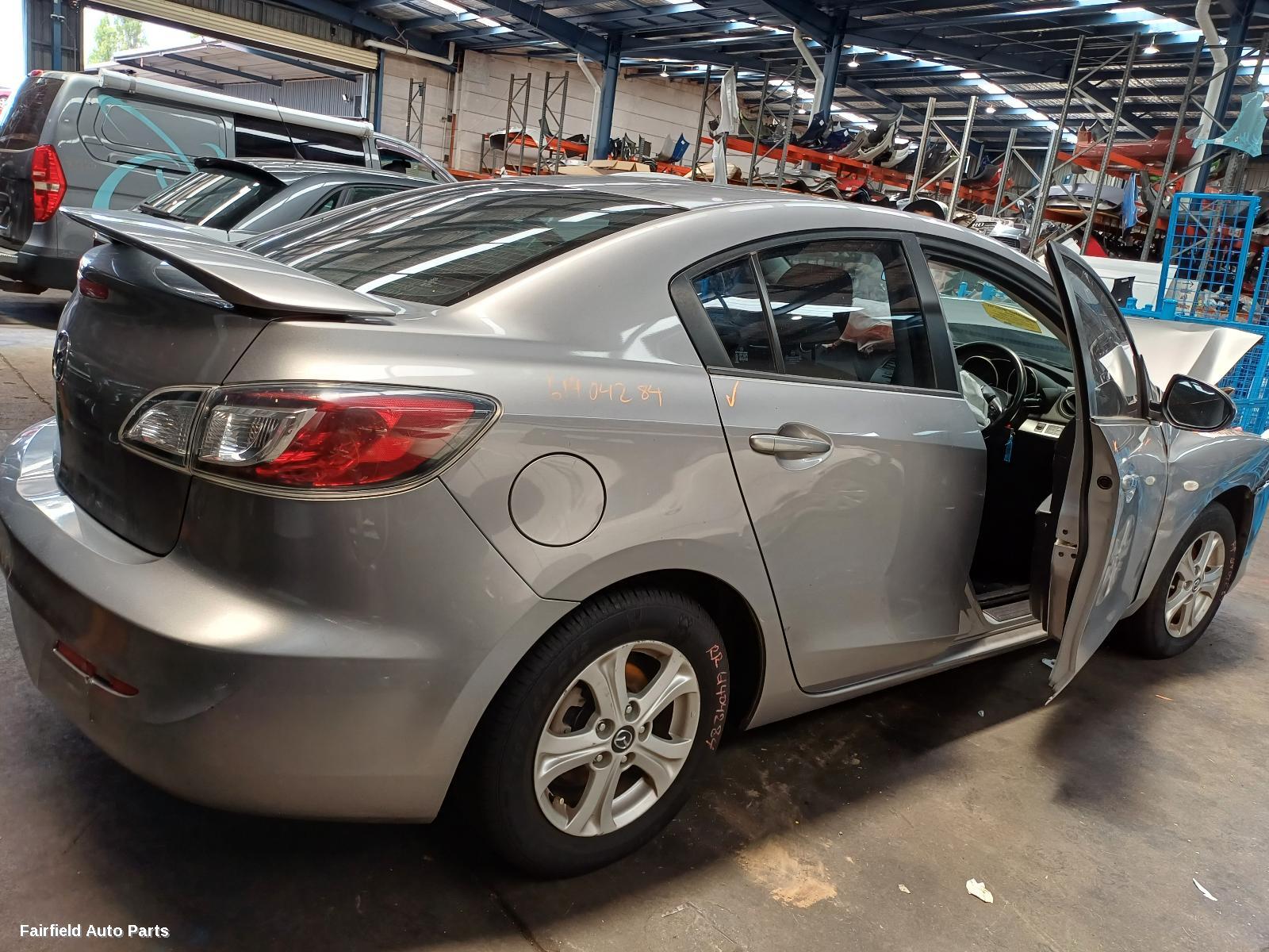 2009-2013 Mazda 3 Combination Switch