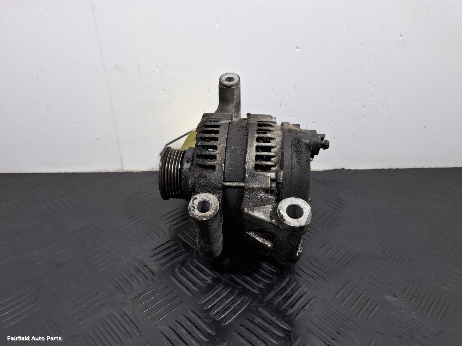 2008-2012 Jaguar Xf Alternator