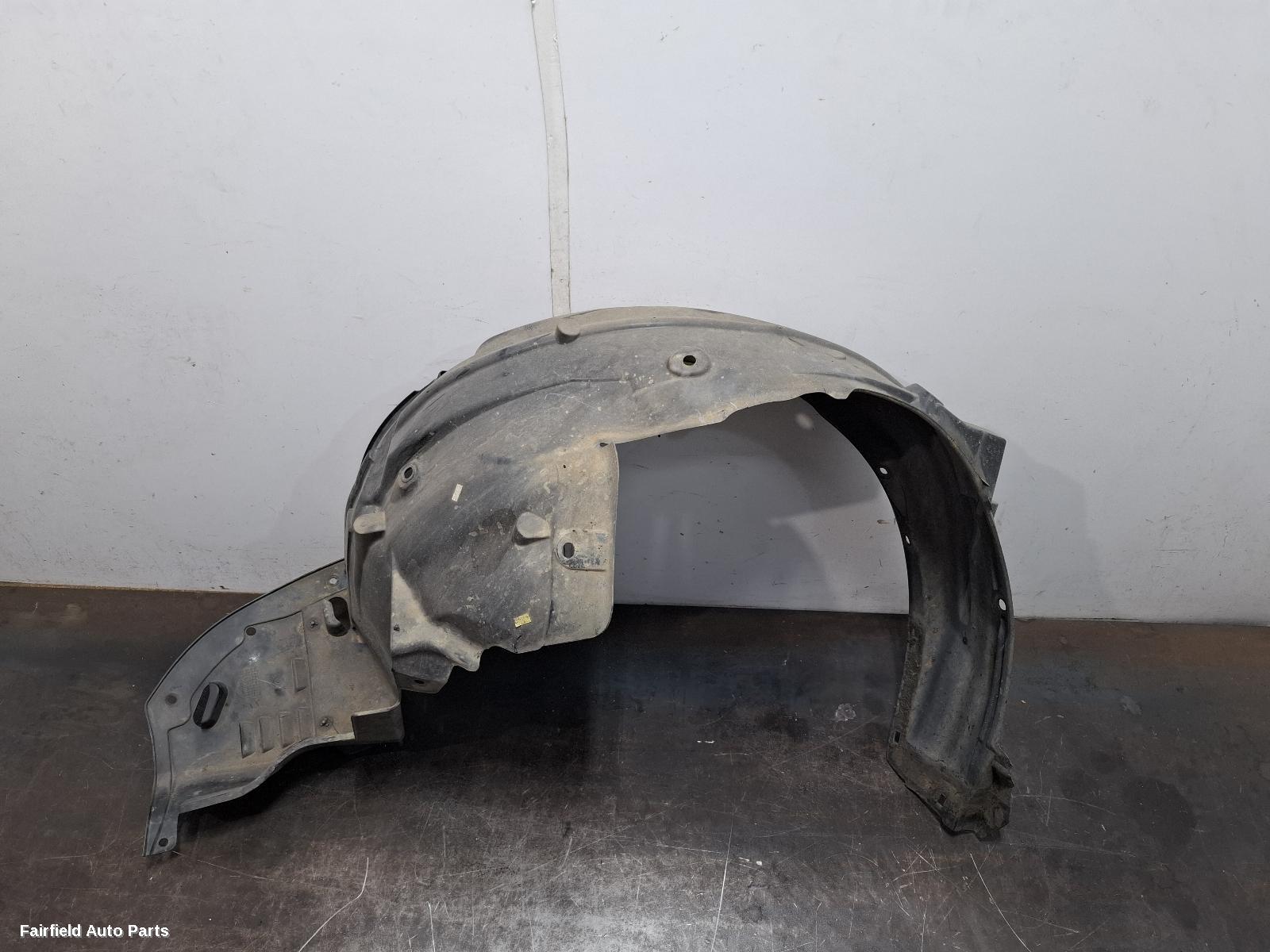 2008-2013 Honda Accord Right Guard Liner