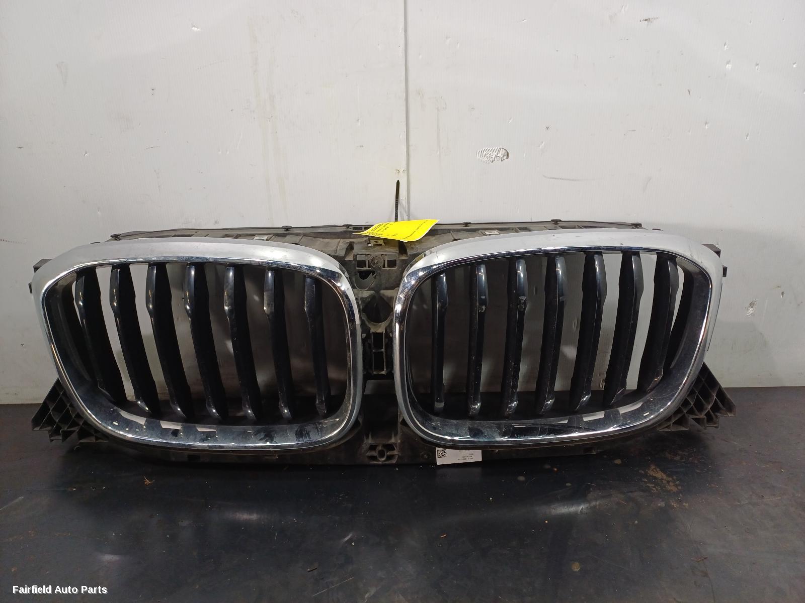 2017-2021 Bmw X3 Grille