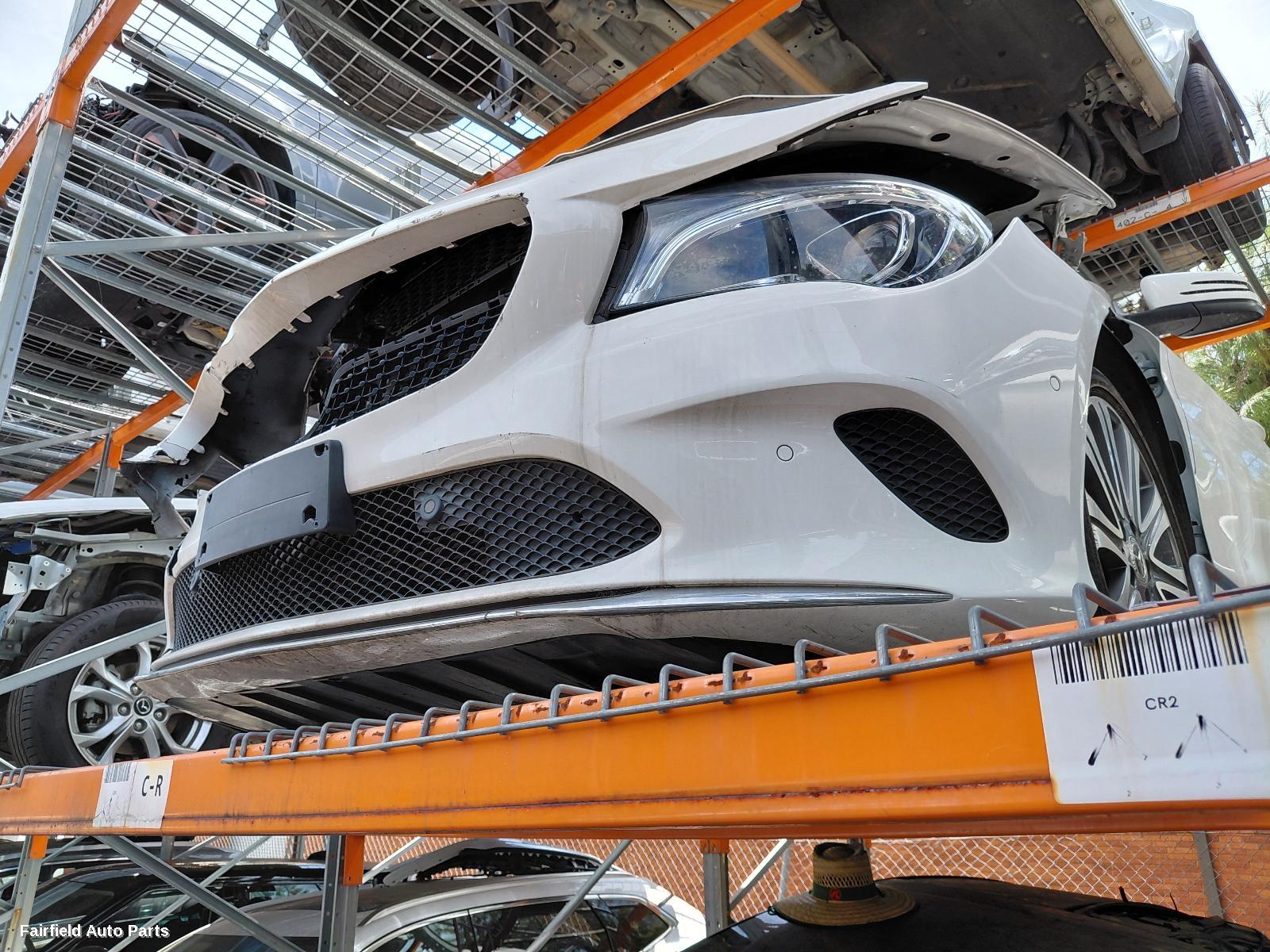 2016-2019 Mercedes Cla Class Front Bumper