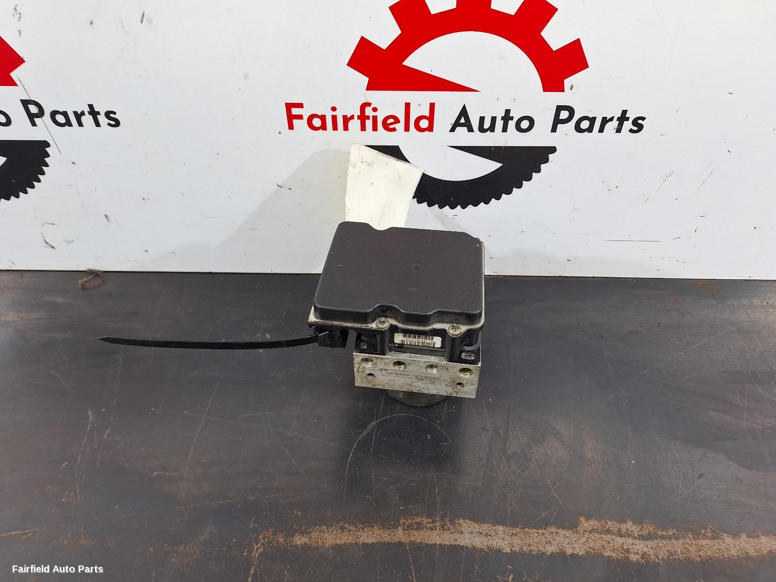 2008-2012 Subaru Forester Abs Pump Modulator