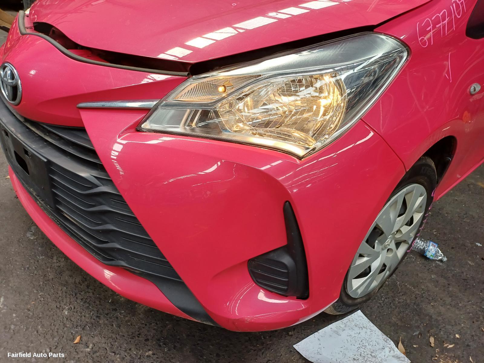 2014-2019 Toyota Yaris Airbag Module Sensor