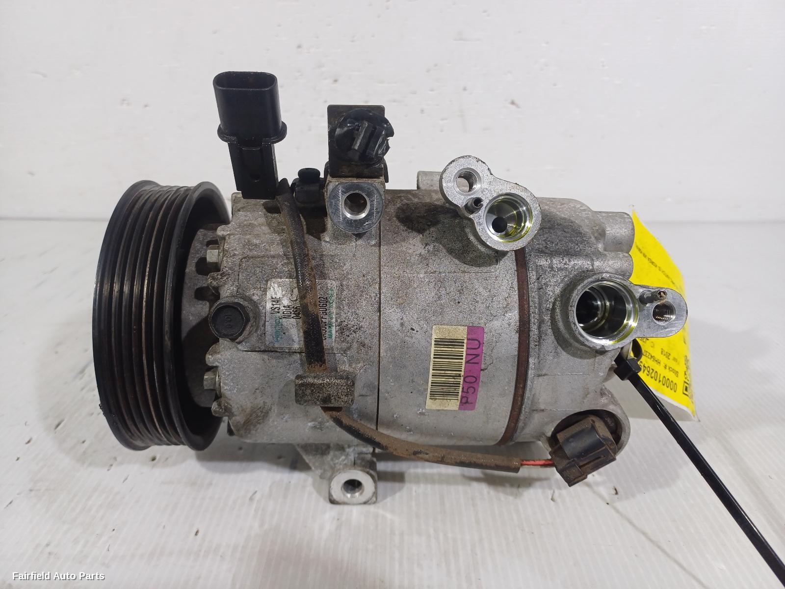 2017-2023 Hyundai I30 A C Compressor