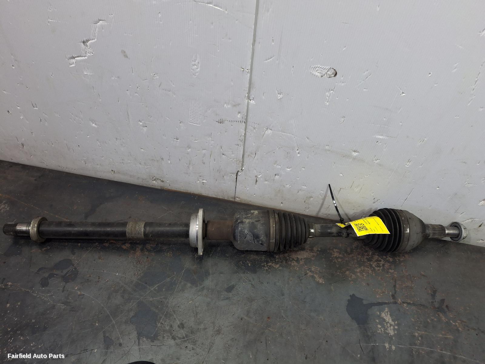 2011-2018 Holden Captiva Right Driveshaft