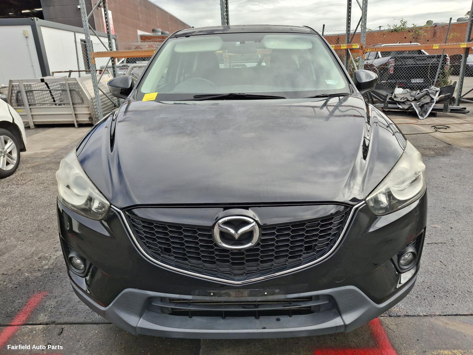 2012-2014 Mazda Cx5 Grille