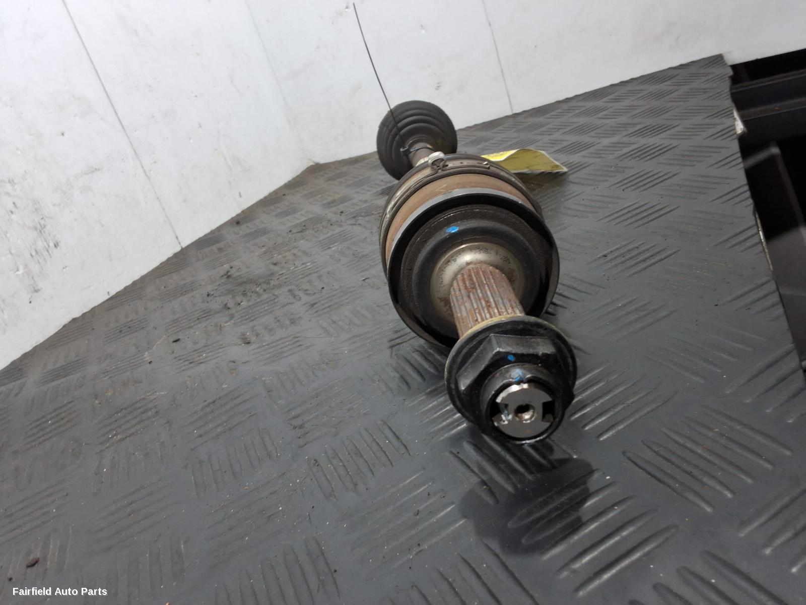 2017-2025 Kia Picanto Left Driveshaft