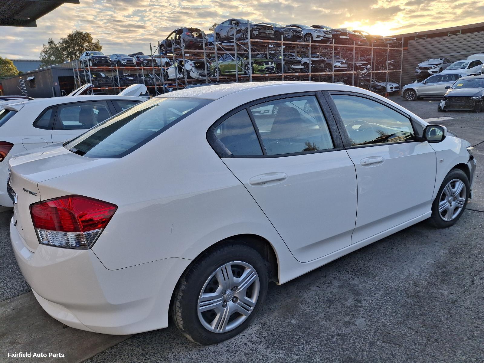 2011 Honda City A C Condenser