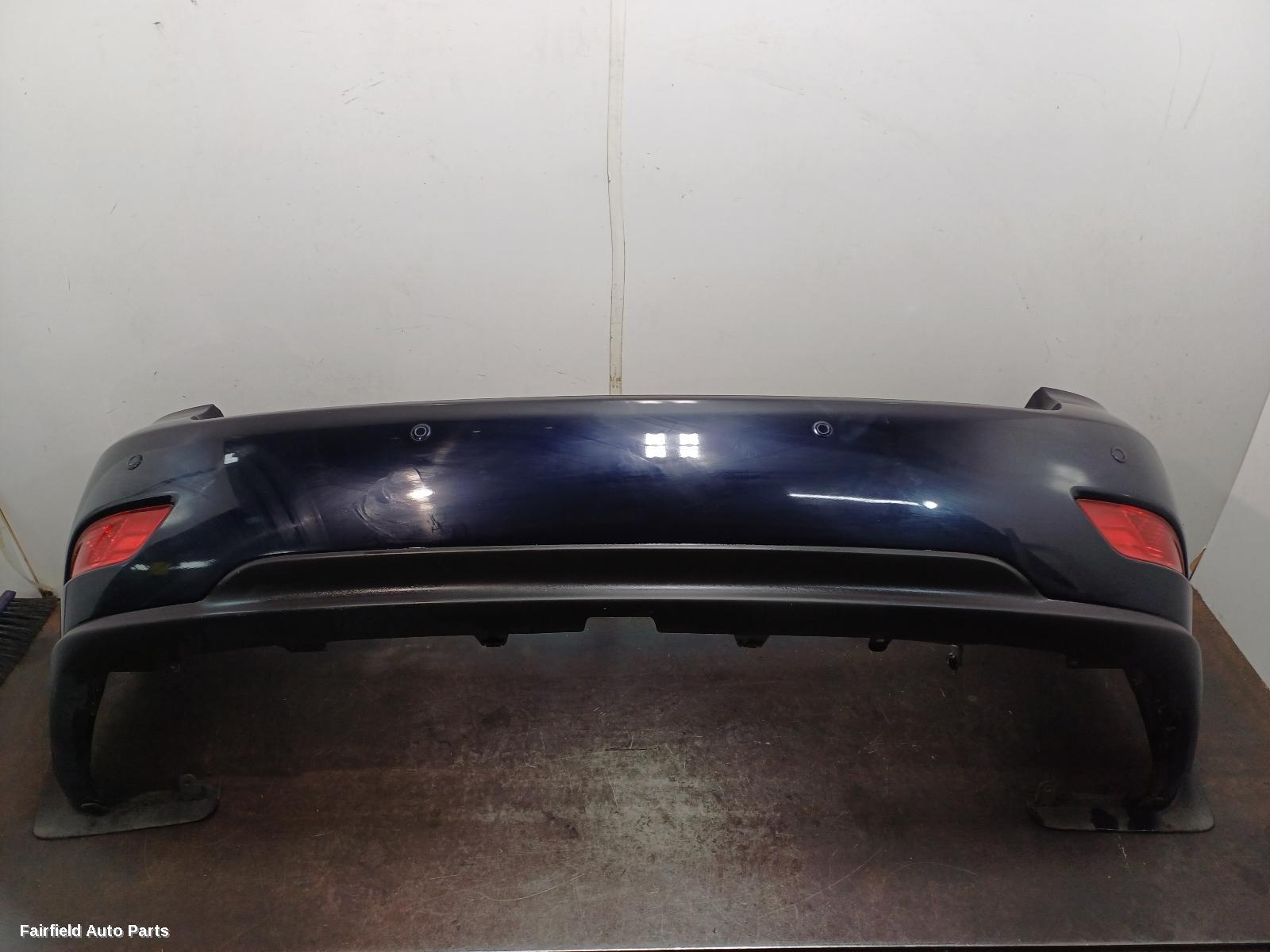 2008-2015 Lexus Rx Series Rear Bumper