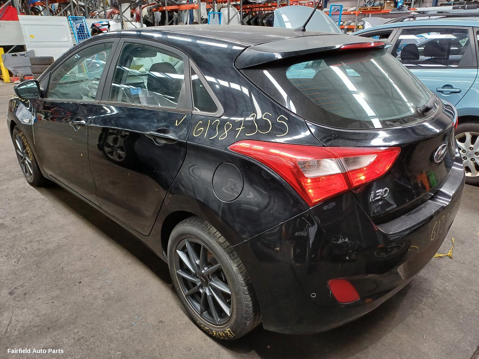 2012-2015 Hyundai I30 Airbag Module Sensor
