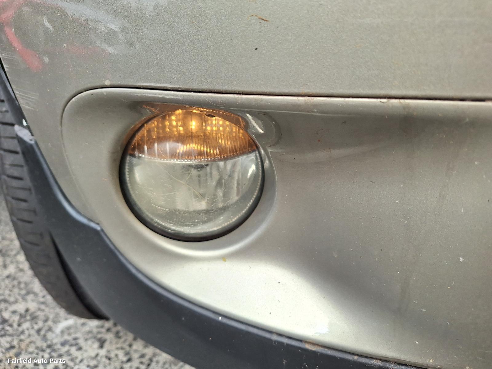 2007 Mini Cooper Bonnet