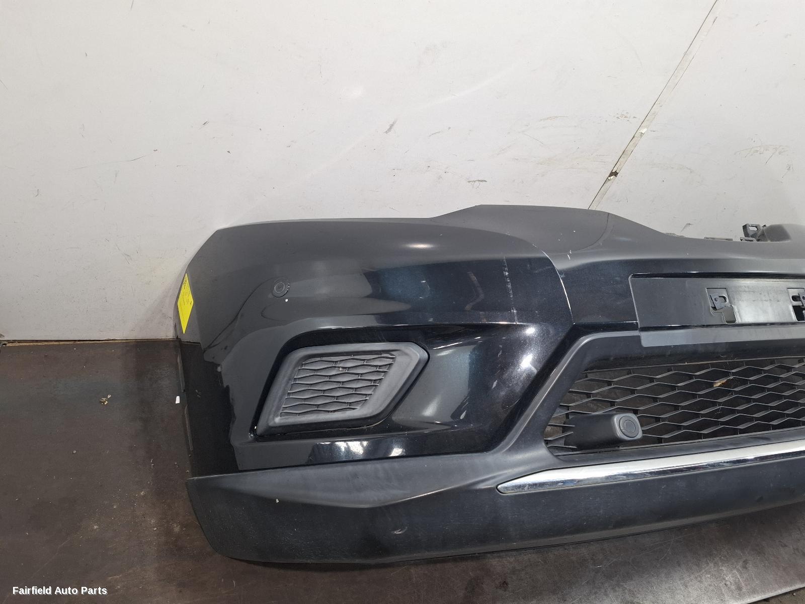 2014-2017 Nissan Xtrail Front Bumper
