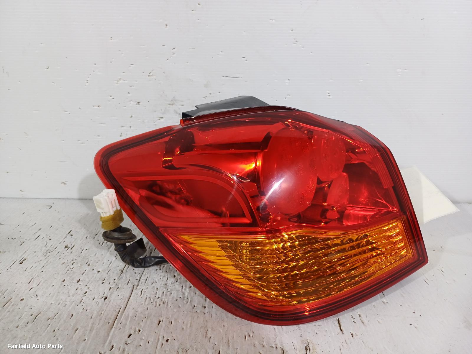 2010-2019 Mitsubishi Asx Left Taillight