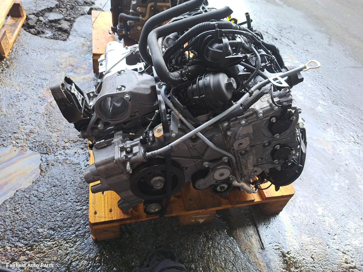 2012-2018 Mercedes A Class Engine