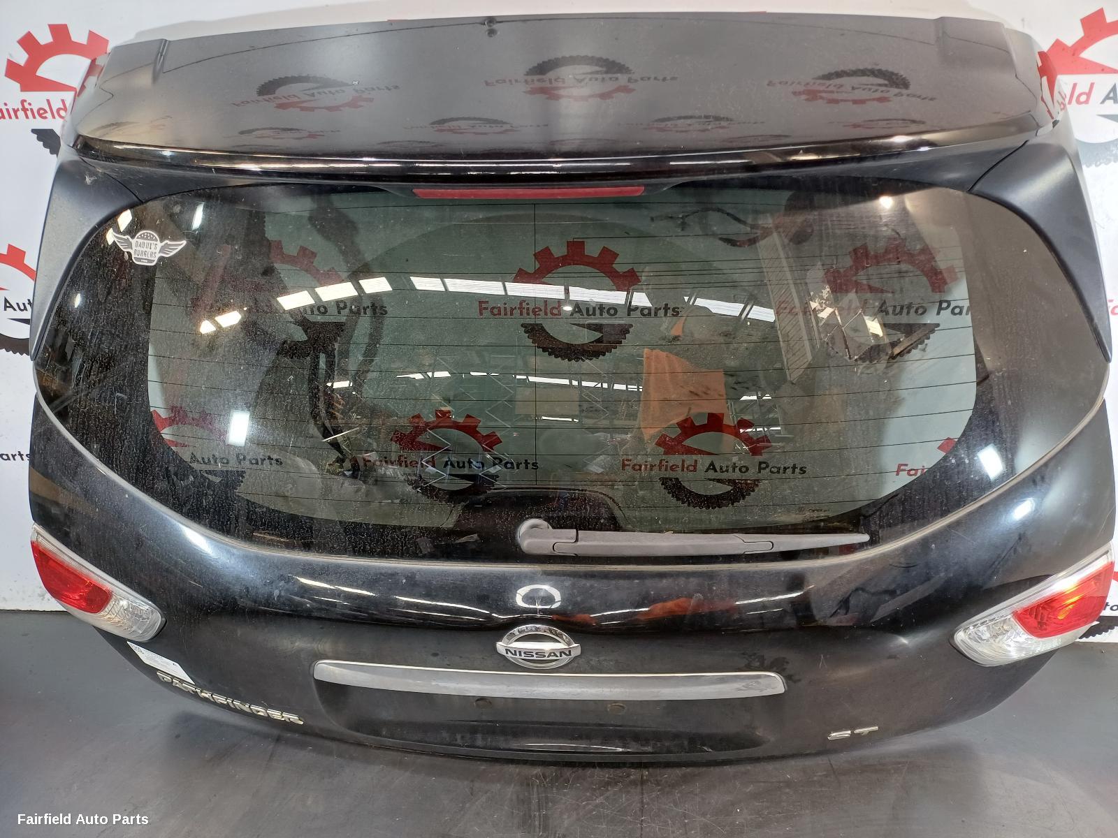 2013-2021 Nissan Pathfinder Bootlid Tailgate