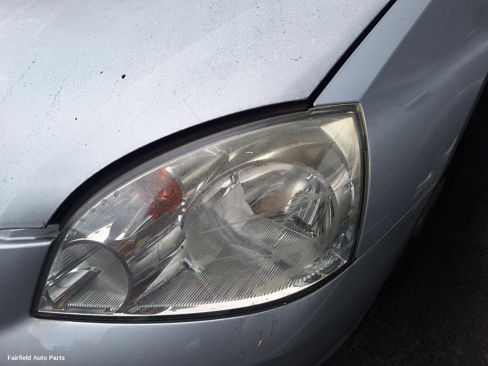 2005-2008 Mitsubishi 380 Right Front Door