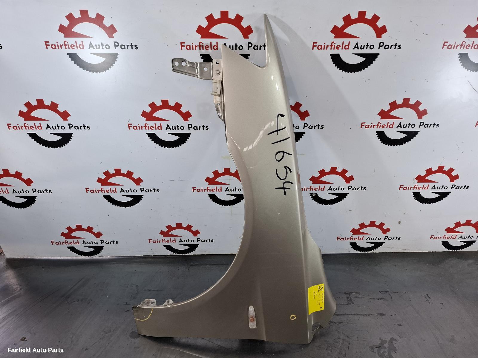 2007-2015 Mitsubishi Lancer Left Guard