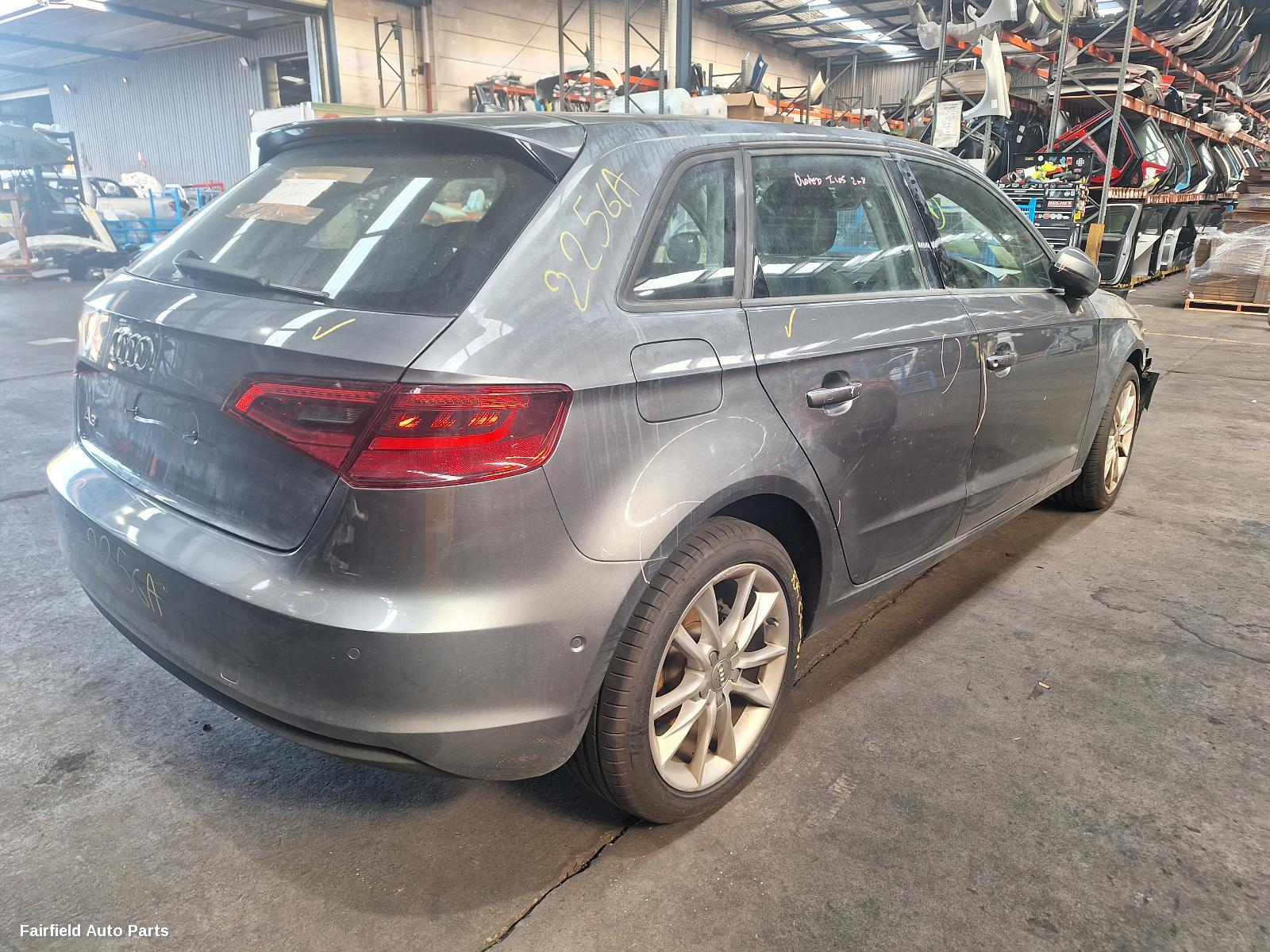 2013-2020 Audi A3 F Bar Reinforc Brack
