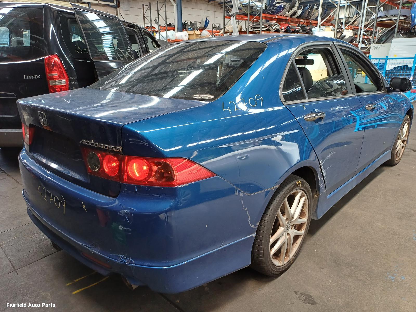 2007 Honda Accord Door Boot Gate Lock