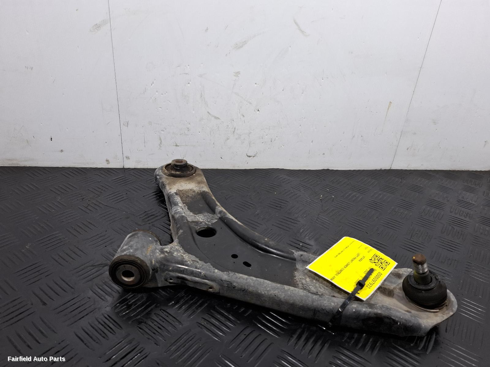 2015-2026 Suzuki Vitara Left Front Lower Control Arm