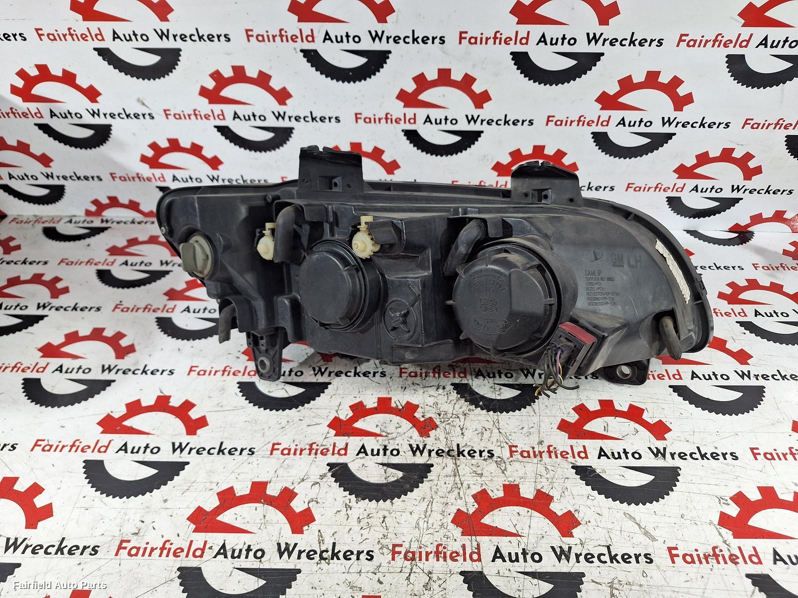 2006 Holden Commodore Left Headlamp