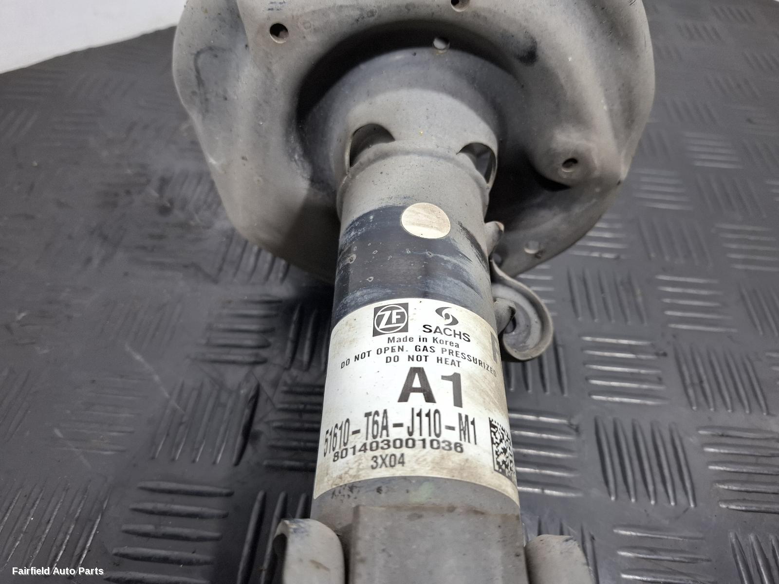 2014-2022 Honda Odyssey Right Front Strut