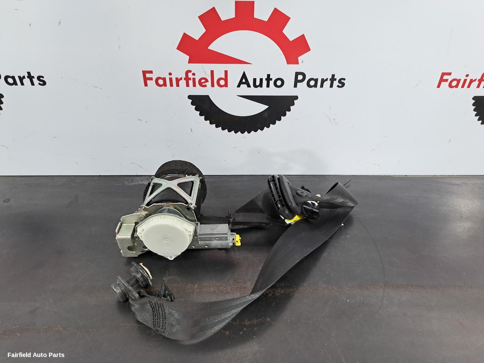 2010-2014 Ford Fiesta Seatbelt Stalk