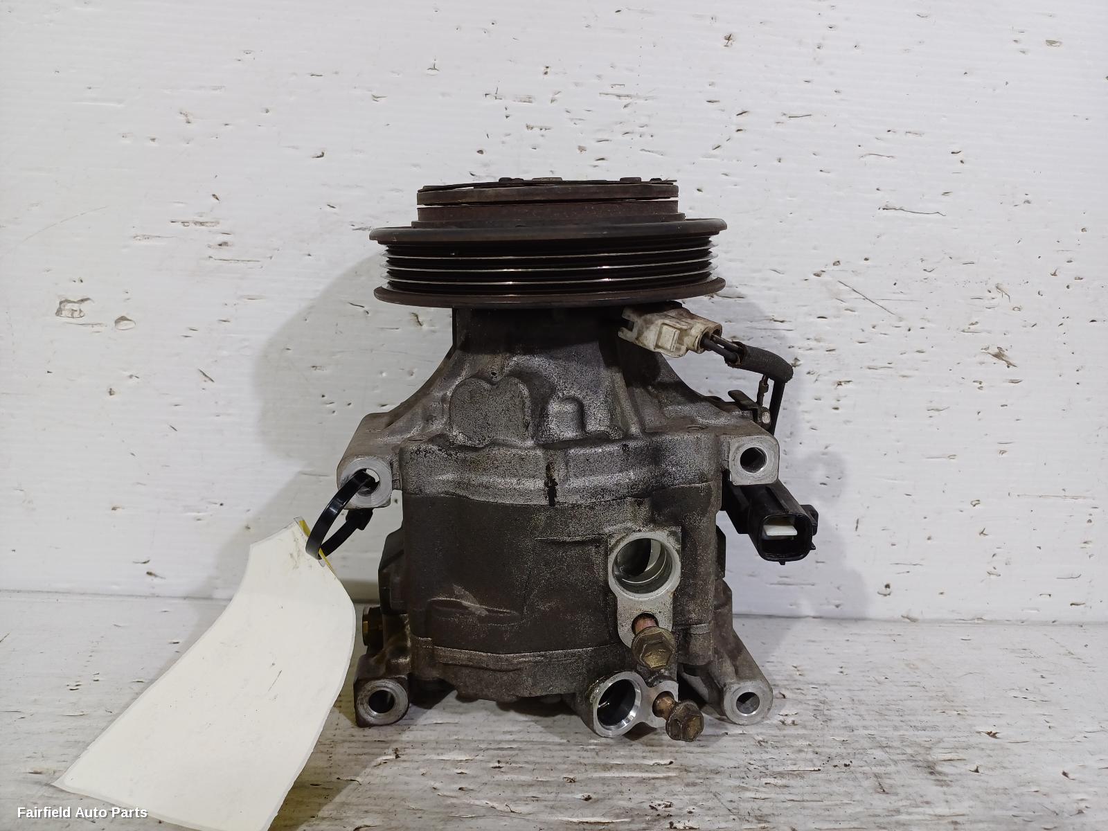 1999-2005 Toyota Echo A C Compressor