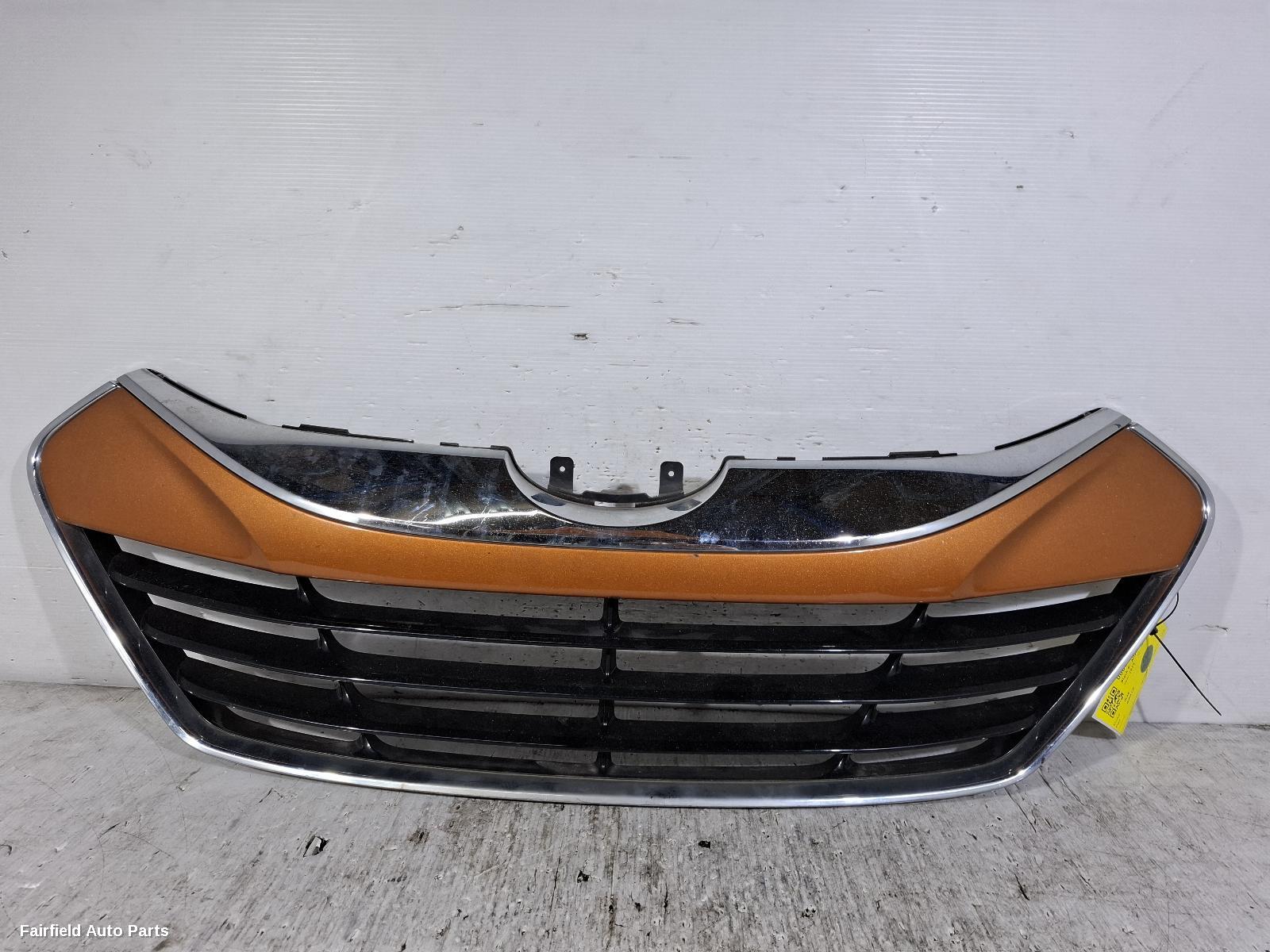2009-2016 Hyundai Ix35 Grille