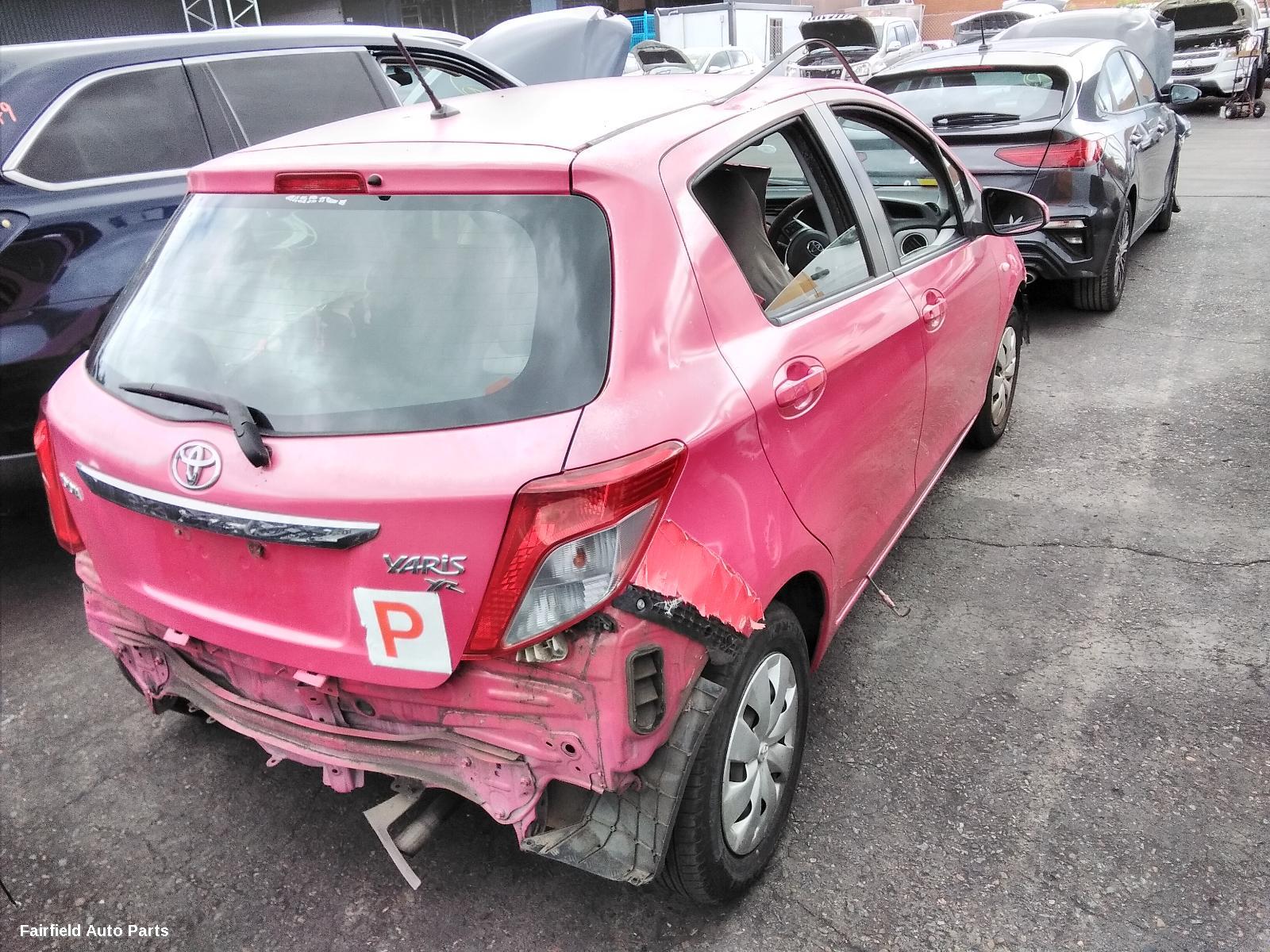 2011-2019 Toyota Yaris Radiator Support