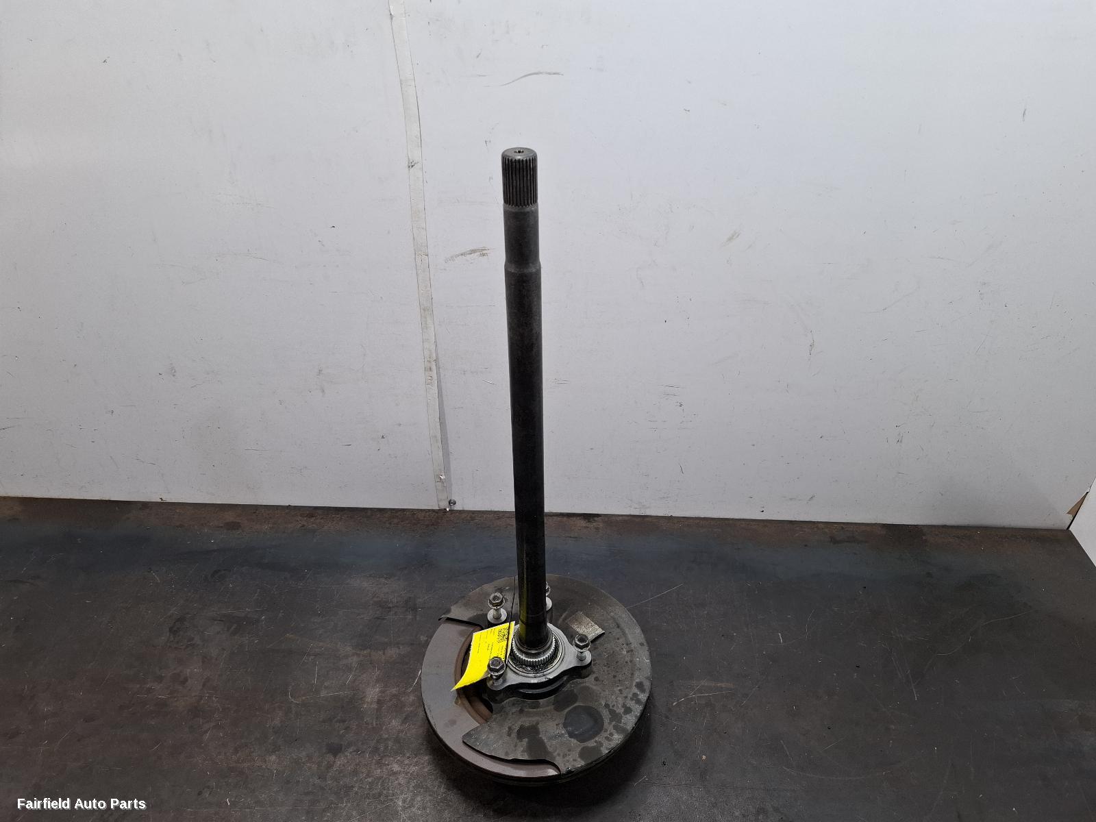 2020-2026 Great Wall Cannon Ute Axle