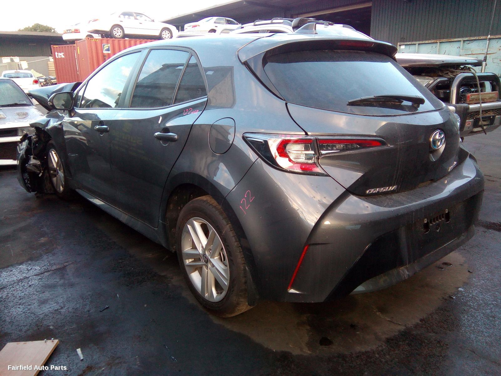 2021 Toyota Corolla Courtesy Light