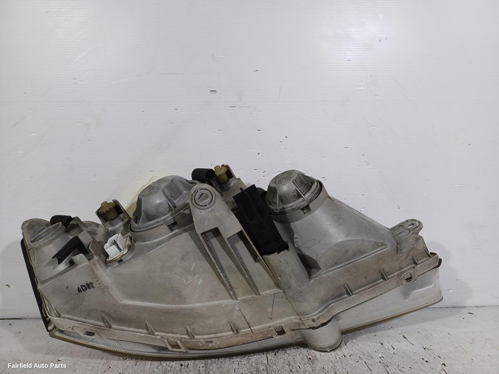 2003-2004 Holden Commodore Left Headlamp