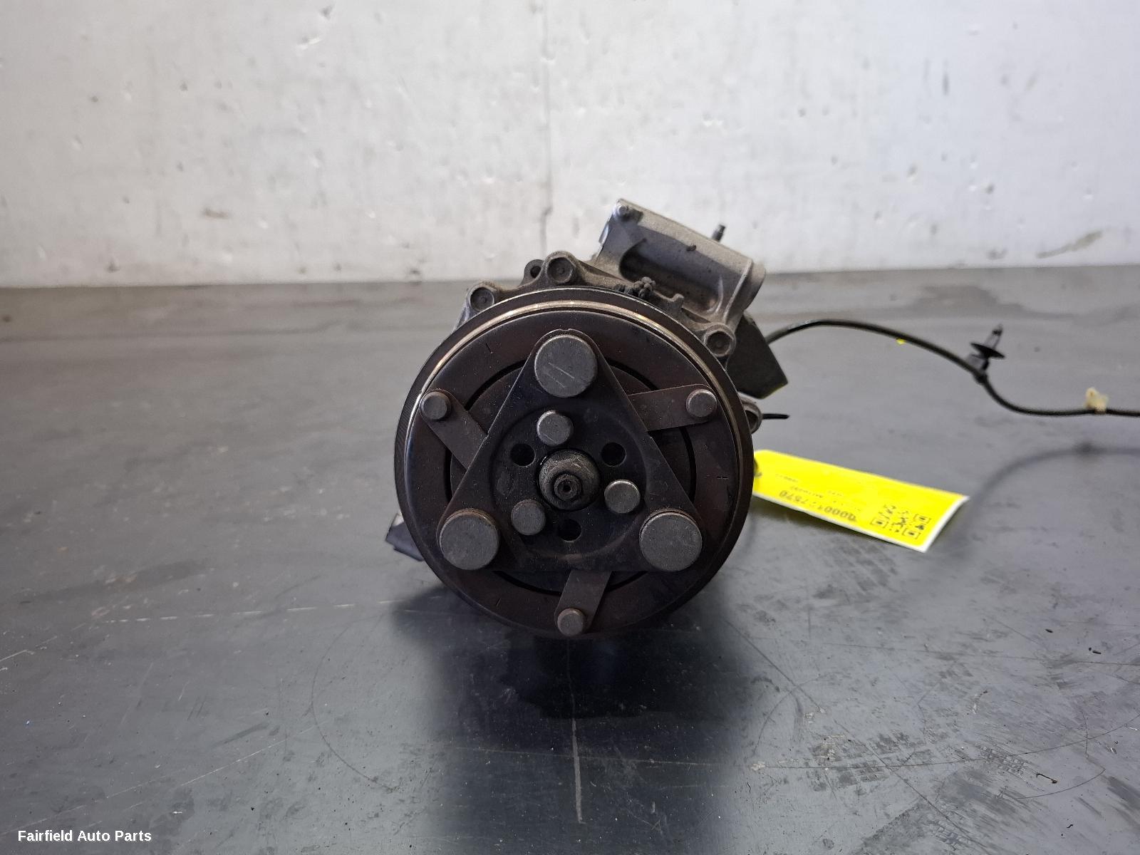 2012-2016 Honda Civic A C Compressor