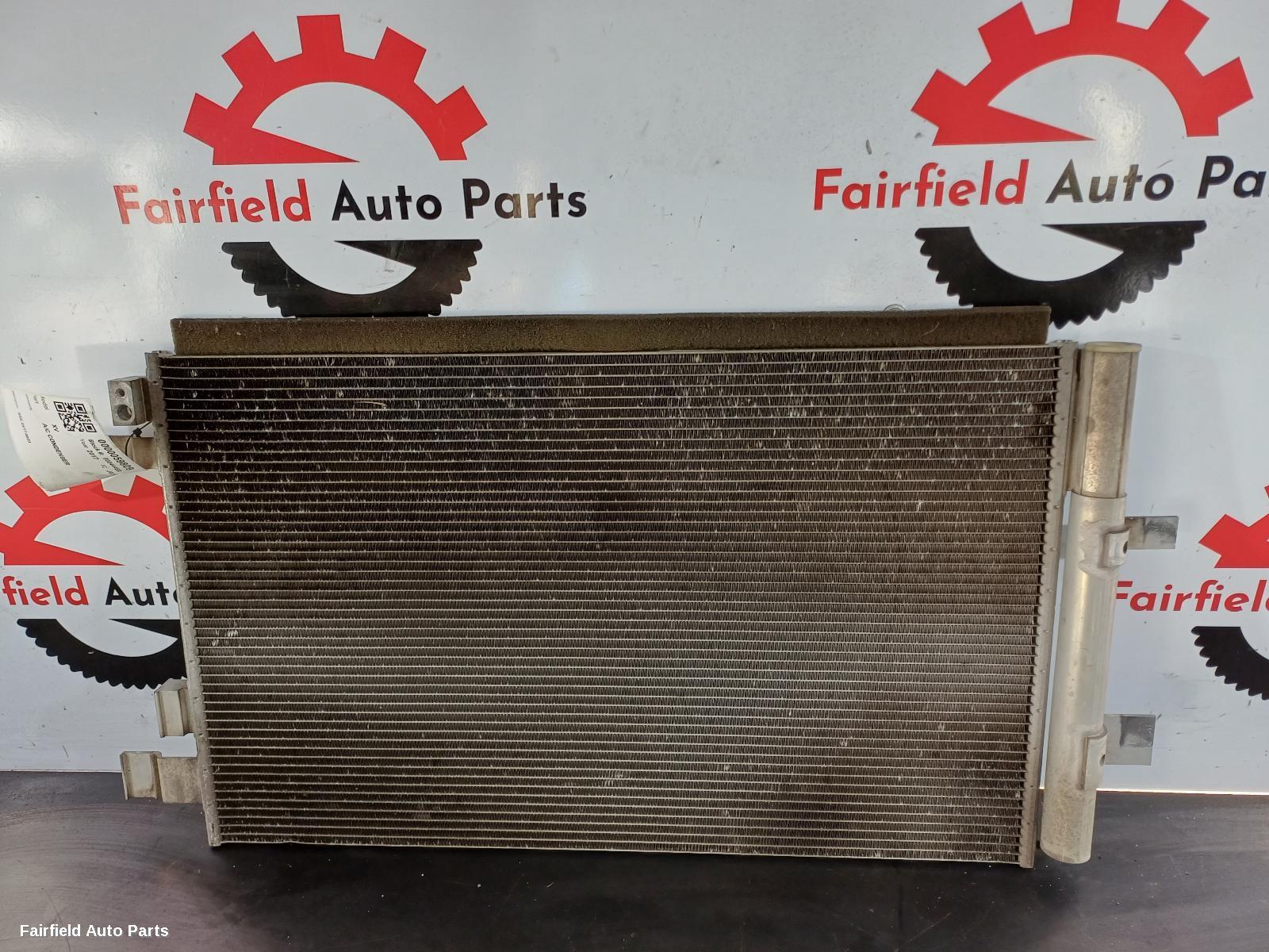 2017-2023 Subaru Xv A C Condenser