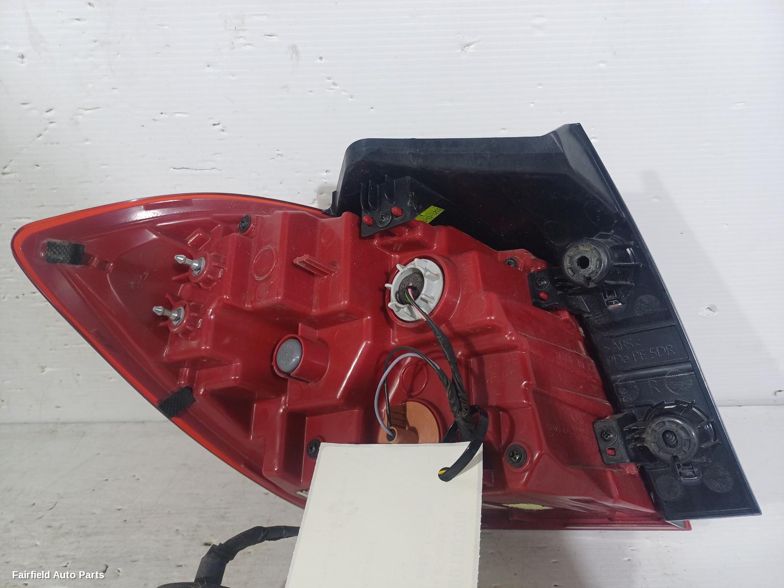 2021-2026 Hyundai I30 Right Taillight