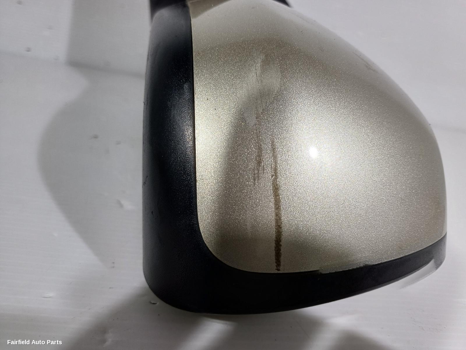 2003-2009 Mazda 3 Left Door Mirror