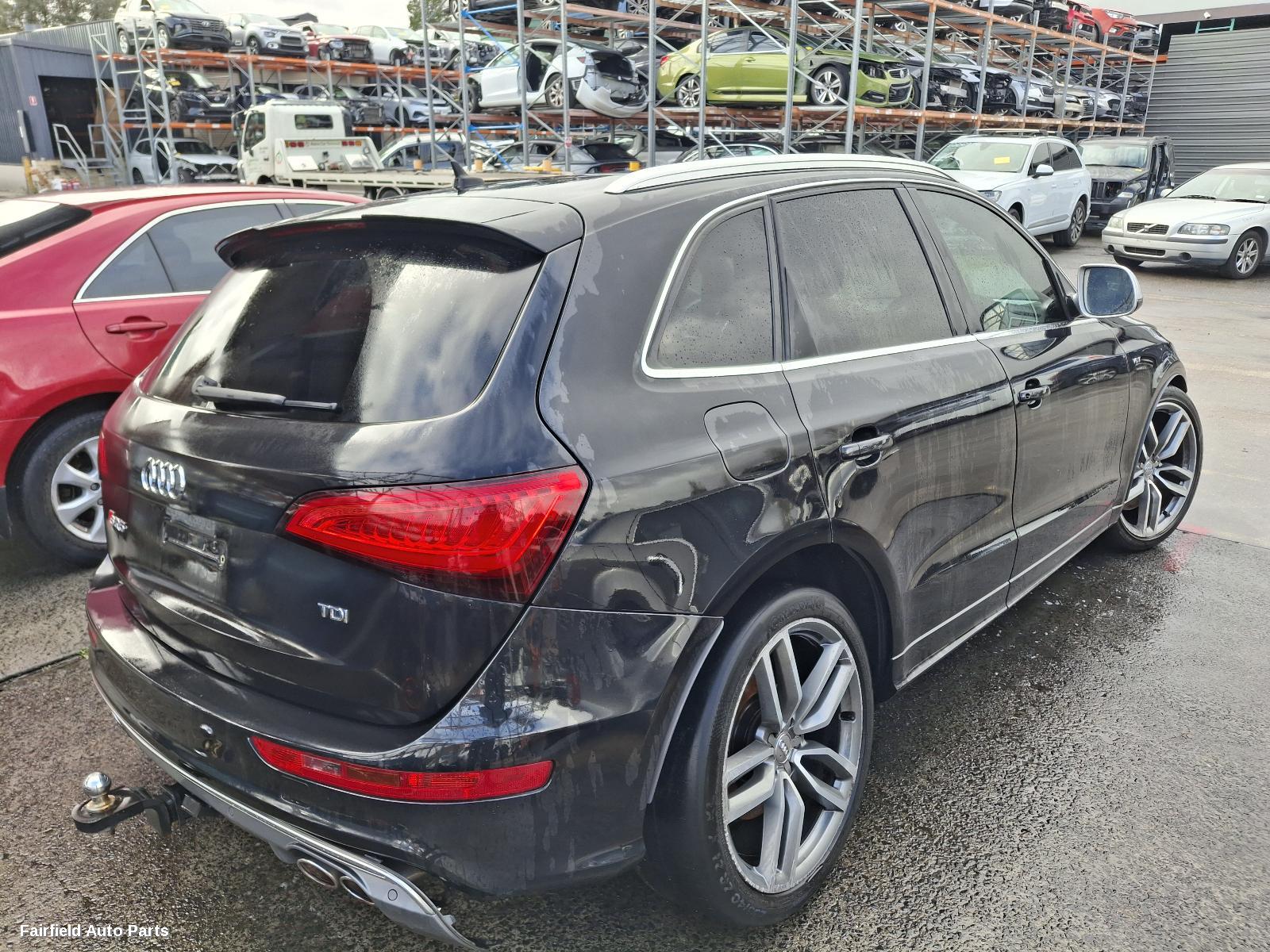 2014 Audi Q5 Bonnet