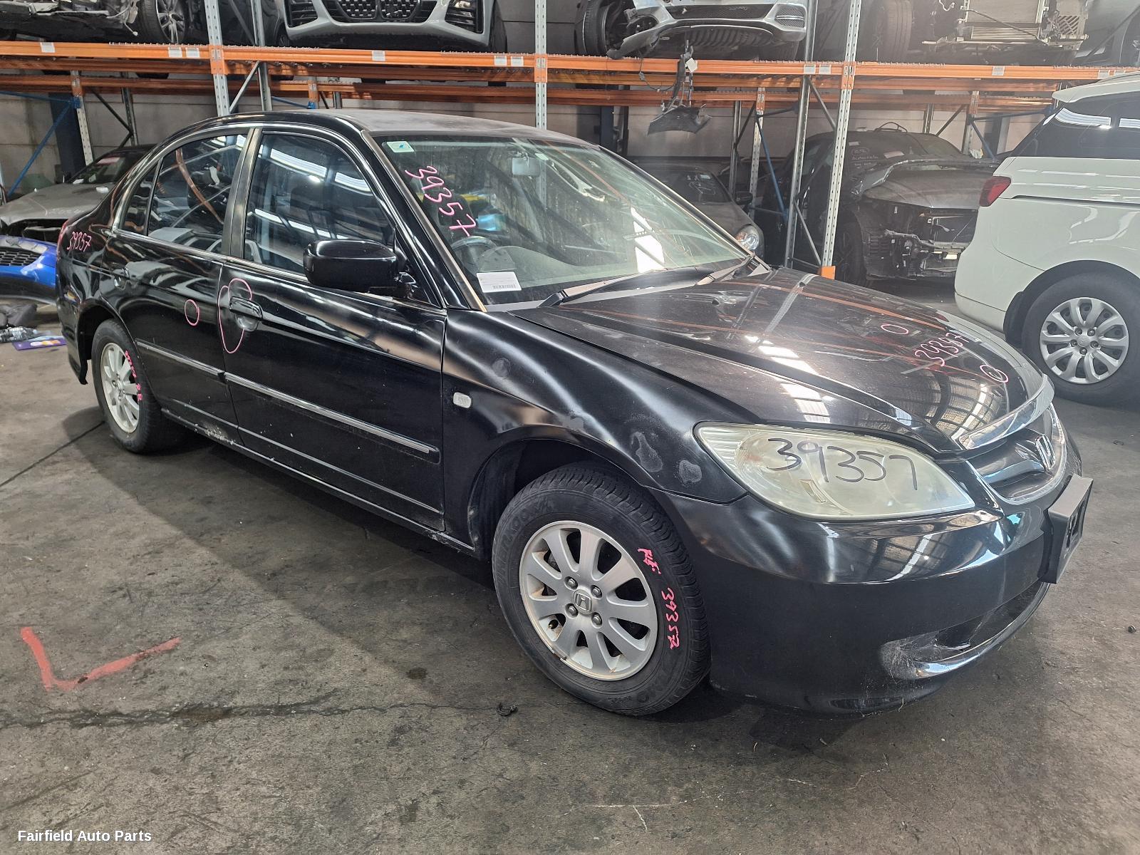 2005 Honda Civic Grille