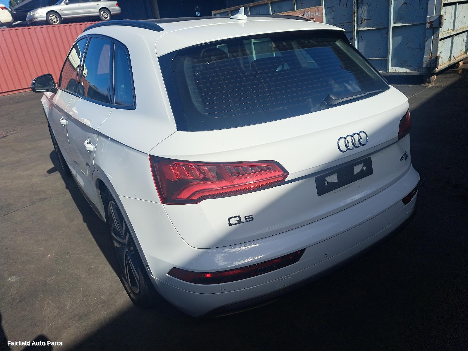2019 Audi Q5 Starter