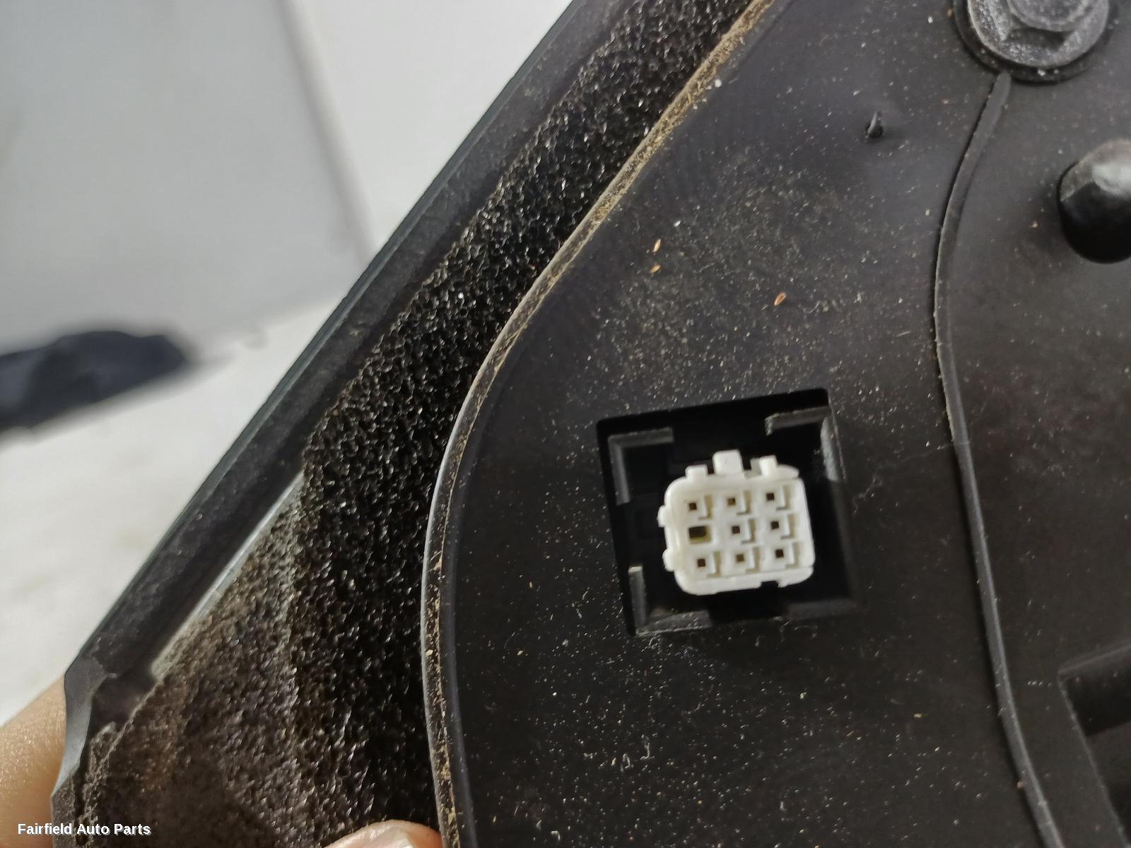 2007-2009 Mazda Cx9 Right Door Mirror